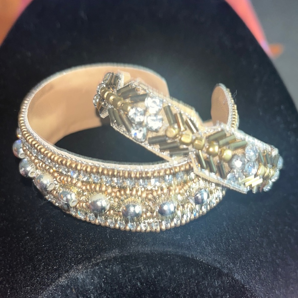 Natasha cuff bracelets